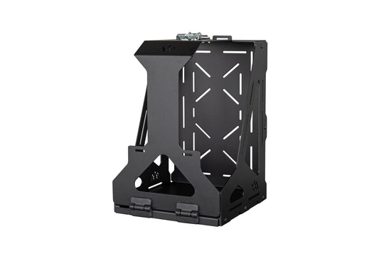 Jerry's Can Holder - Dual Universal Jerry Can Carrier Backwoods Adventure Mods