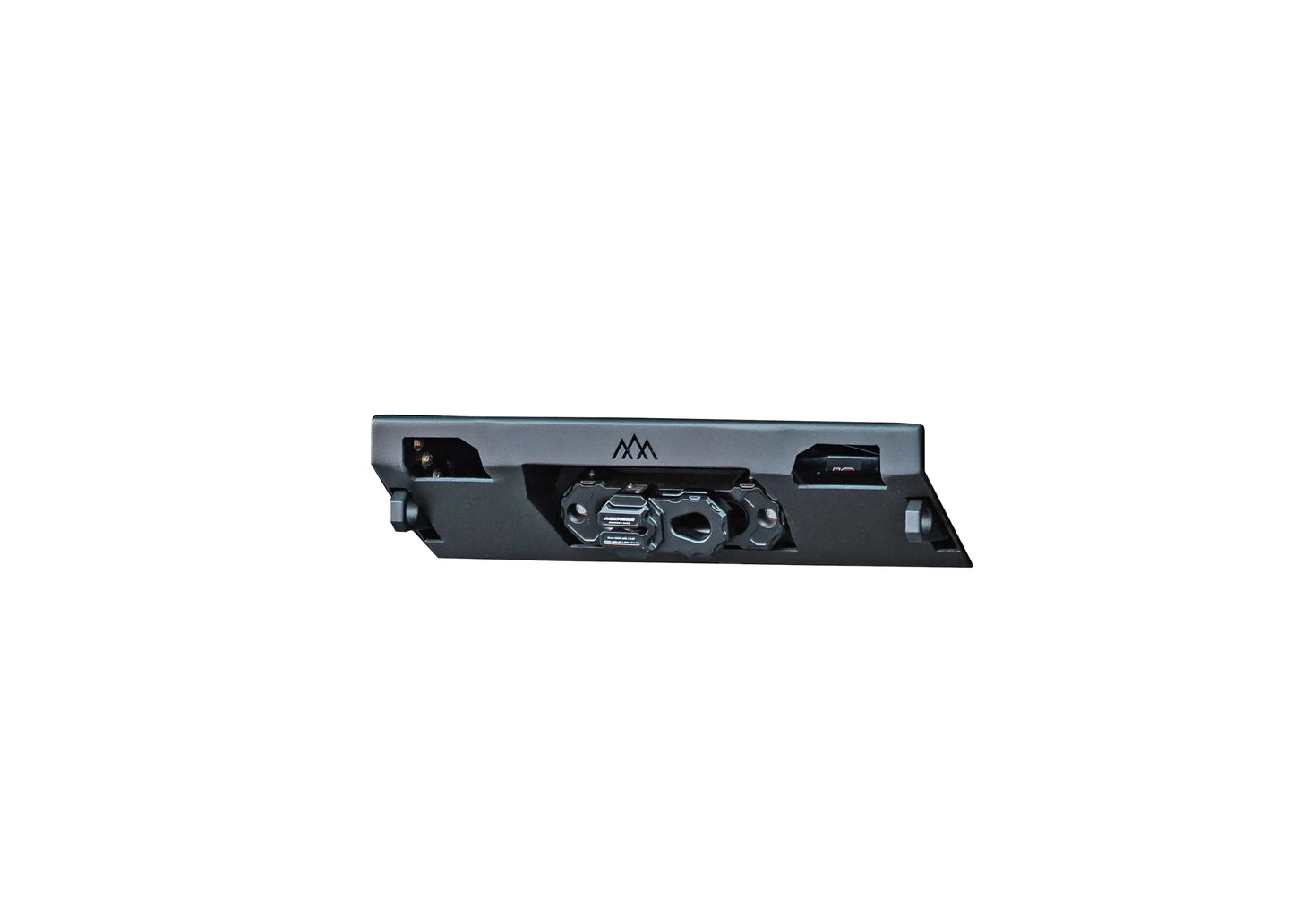 Toyota Land Cruiser 250 Hidden Winch Front Bumper (2024-2026) Backwoods Adventure Mods