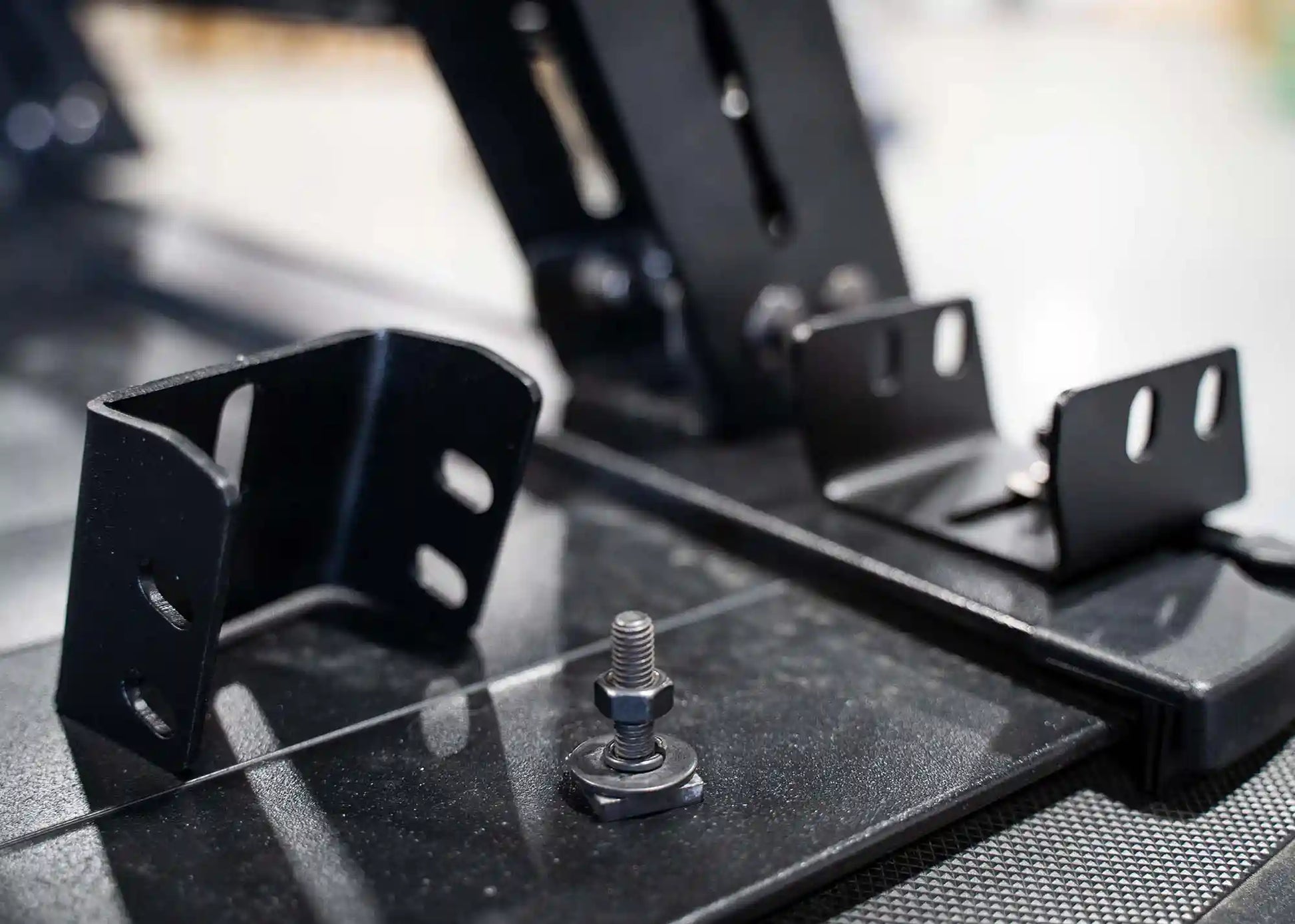 Bed Rack Mounts for Retractable Bed Covers Backwoods Adventure Mods