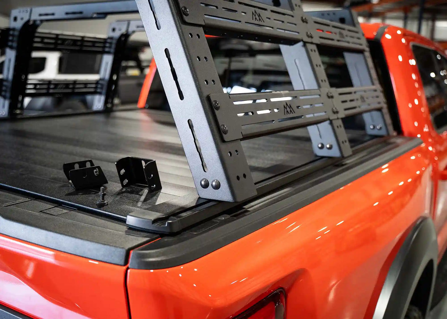Bed Rack Mounts for Retractable Bed Covers Backwoods Adventure Mods