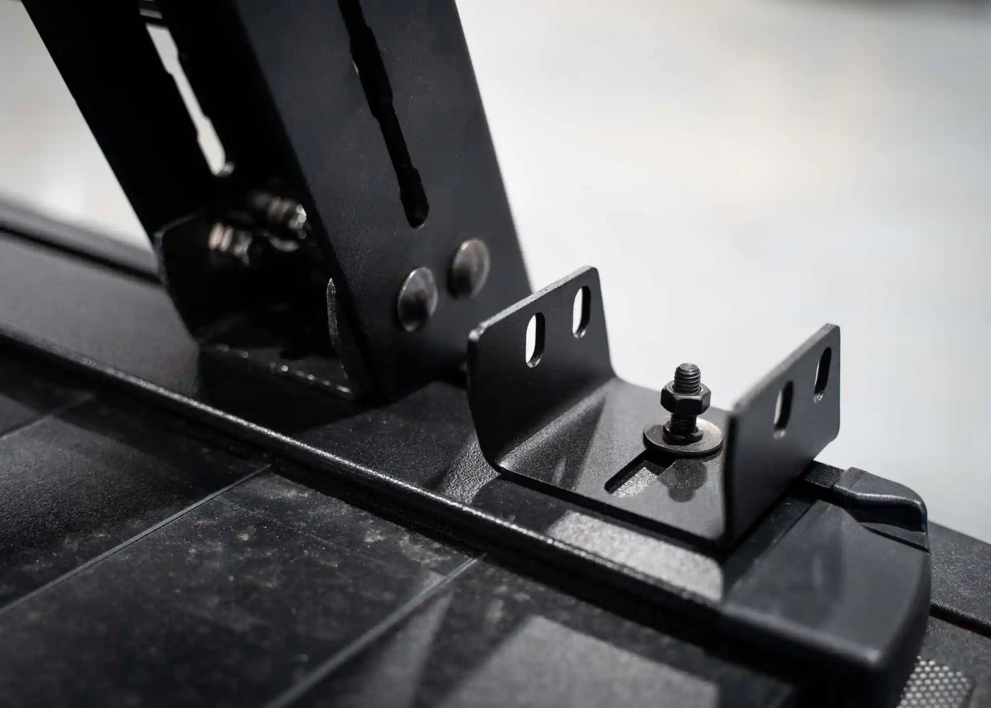 Bed Rack Mounts for Retractable Bed Covers Backwoods Adventure Mods