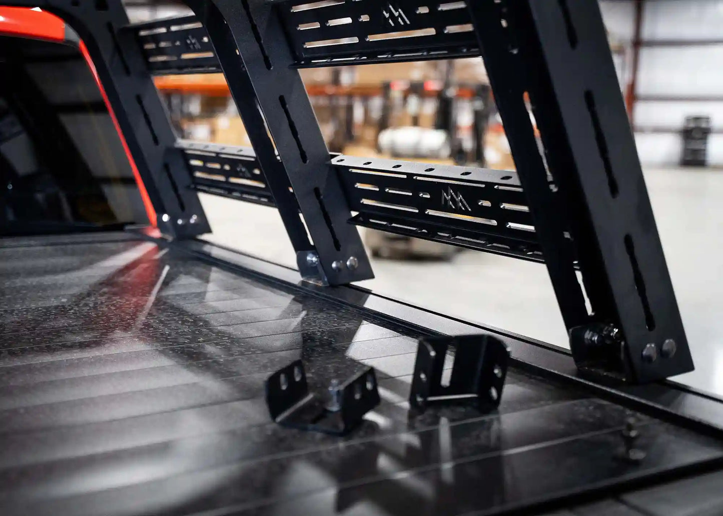 Bed Rack Mounts for Retractable Bed Covers Backwoods Adventure Mods