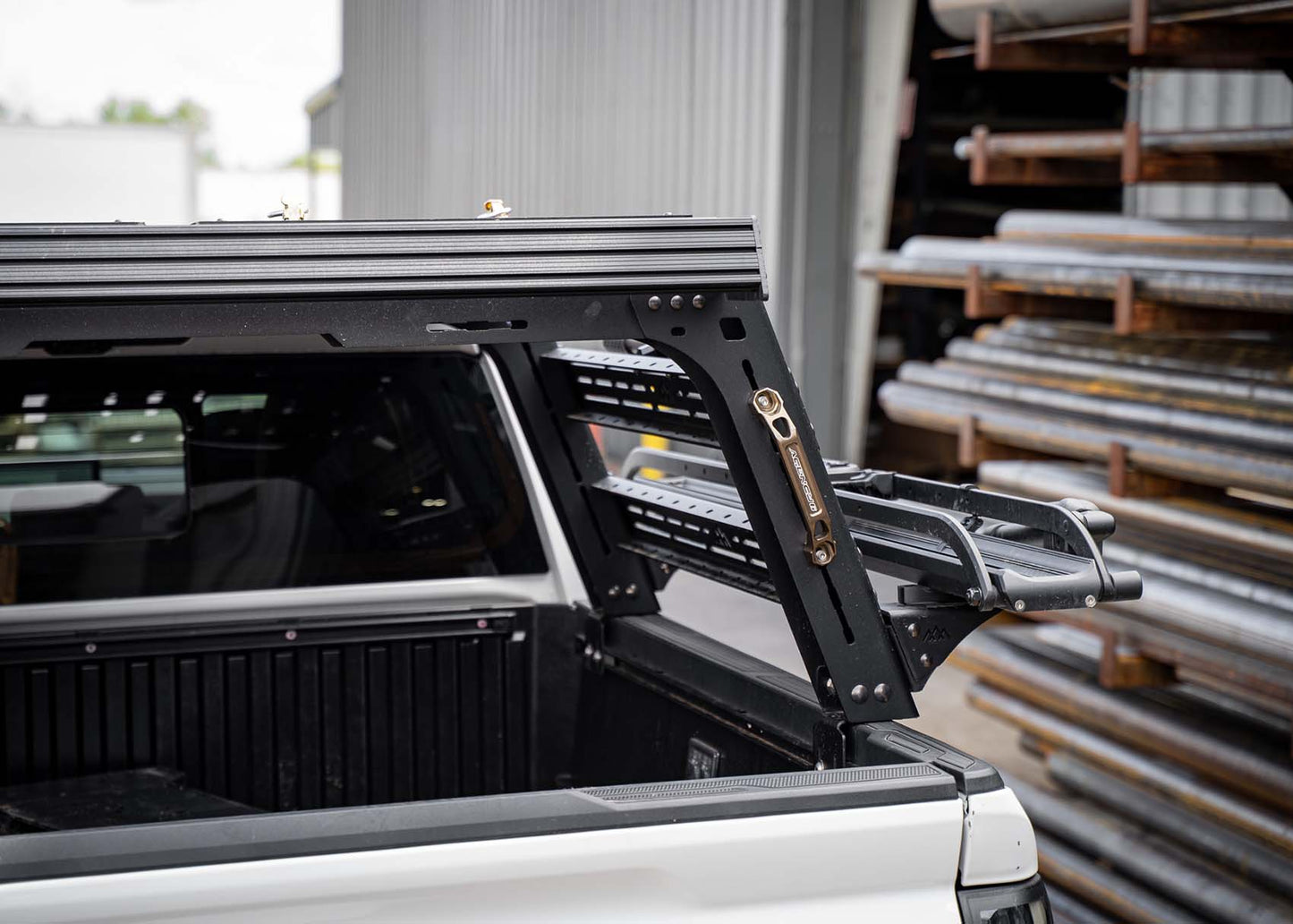 Toyota Tacoma Overland Bed Rack (2005-2025)