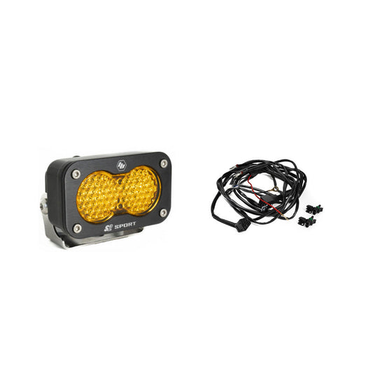 Can-Am Maverick R S2 Sport Chase Light Kit Dunes 2 Dezert SXS