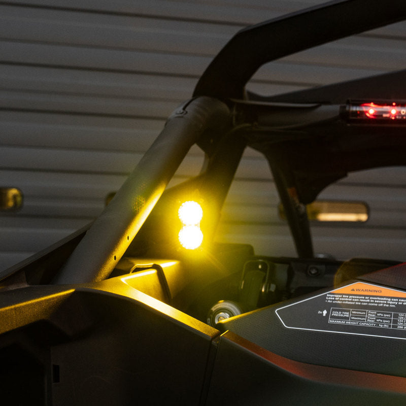 Can-Am Maverick R S2 Sport Chase Light Kit Dunes 2 Dezert SXS