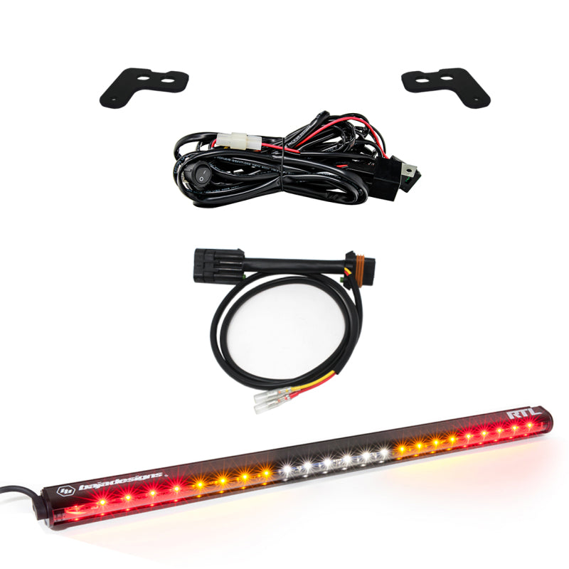 Polaris RZR 30" RTL-S Rear Light Kit | 2020–2024 Dunes 2 Dezert SXS