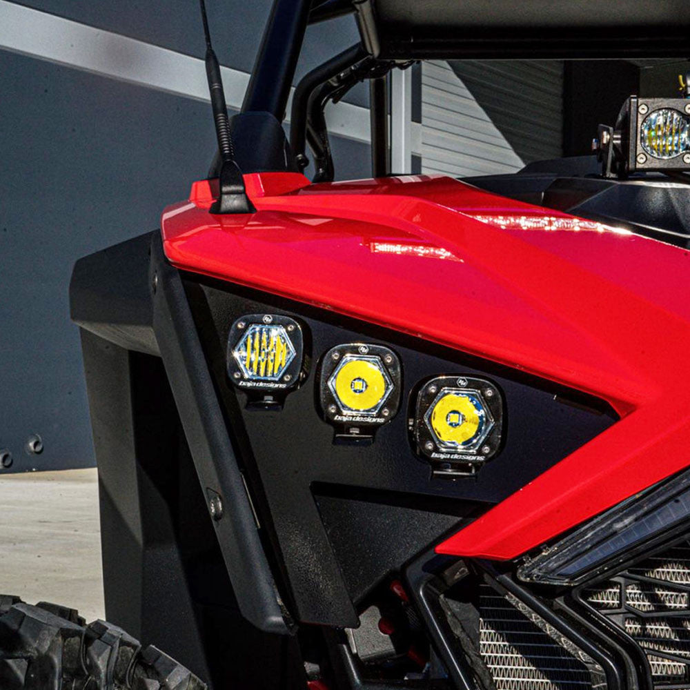 Polaris RZR S1 LED Headlight Kit | 2020–2024 Dunes 2 Dezert SXS