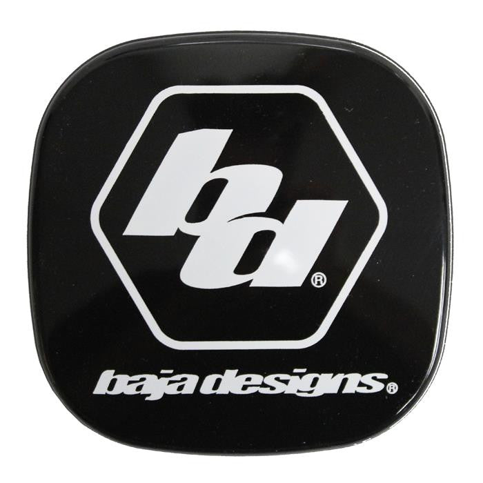 Baja Designs Squadron Single Rock Guard | Universal Dunes 2 Dezert SXS