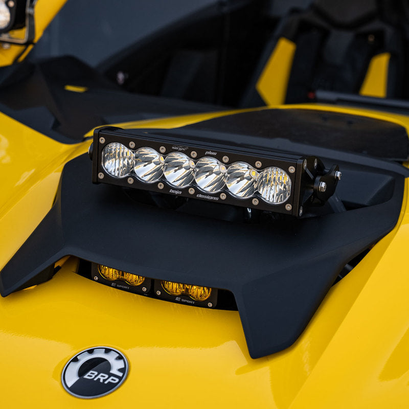 Can-Am Maverick R 10" OnX6+ Shock Tower Kit Dunes 2 Dezert SXS