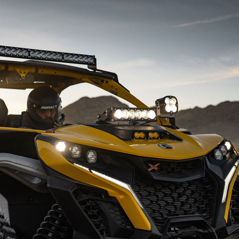 Can-Am Maverick R 10" OnX6+ Shock Tower Kit Dunes 2 Dezert SXS