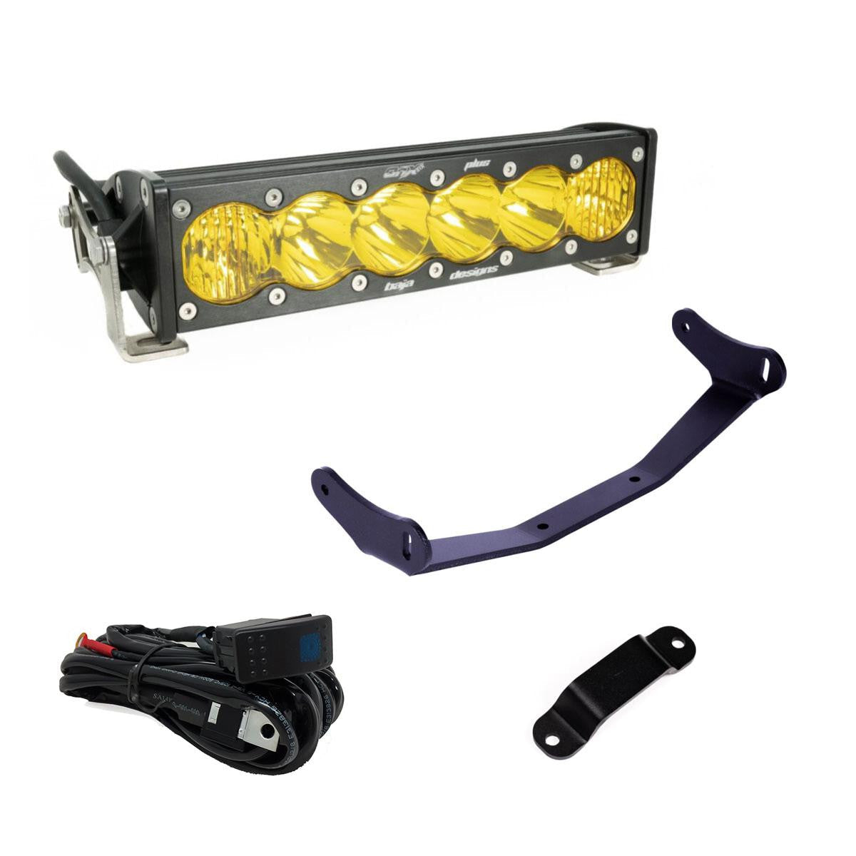 Can-Am Maverick R 10" OnX6+ Shock Tower Kit Dunes 2 Dezert SXS
