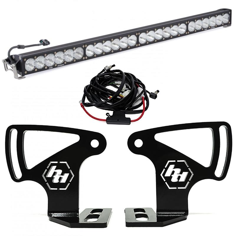 Baja Designs 40" S8 Roof Light Kit for Wildcat XX Dunes 2 Dezert SXS