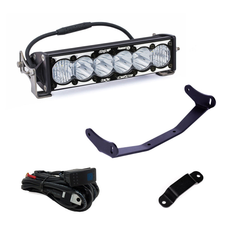 Can-Am Maverick R 10" OnX6+ Laser Shock Tower Kit Dunes 2 Dezert SXS