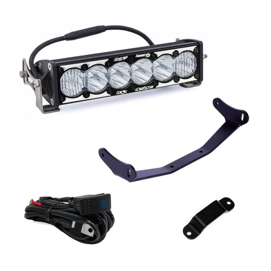 Can-Am Maverick R 10" OnX6+ Laser Shock Tower Kit Dunes 2 Dezert SXS