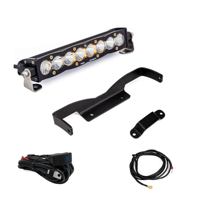 Can-Am Maverick R S8 10" Shock Tower Light Kit Dunes 2 Dezert SXS