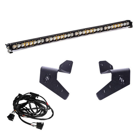 Can-Am Maverick R S8 40" Roof Light Bar Kit Dunes 2 Dezert SXS