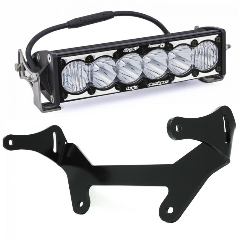 Can-Am X3 OnX6+ 10" Laser Hybrid Light Kit | 2017–2024 Dunes 2 Dezert SXS