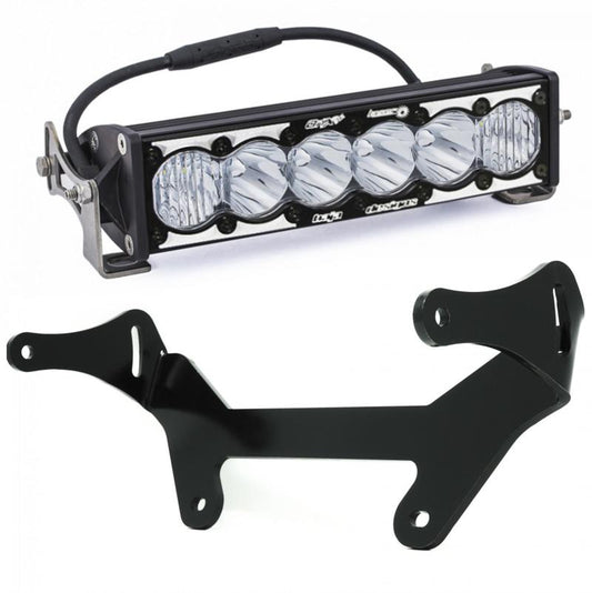 Can-Am X3 OnX6+ 10" Laser Hybrid Light Kit | 2017–2024 Dunes 2 Dezert SXS