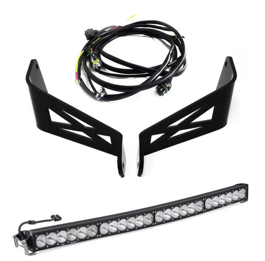 Can-Am X3 OnX6+ 40" Roof Light Bar Kit | 2017–2024 Dunes 2 Dezert SXS
