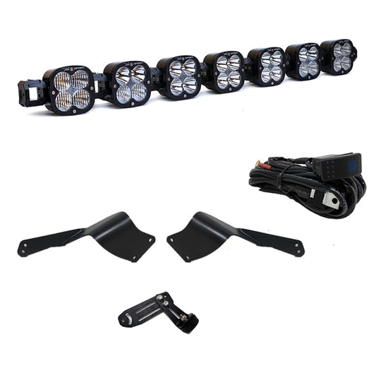Can-Am X3 XL Linkable Roof Light Kit | 2017+ Dunes 2 Dezert SXS