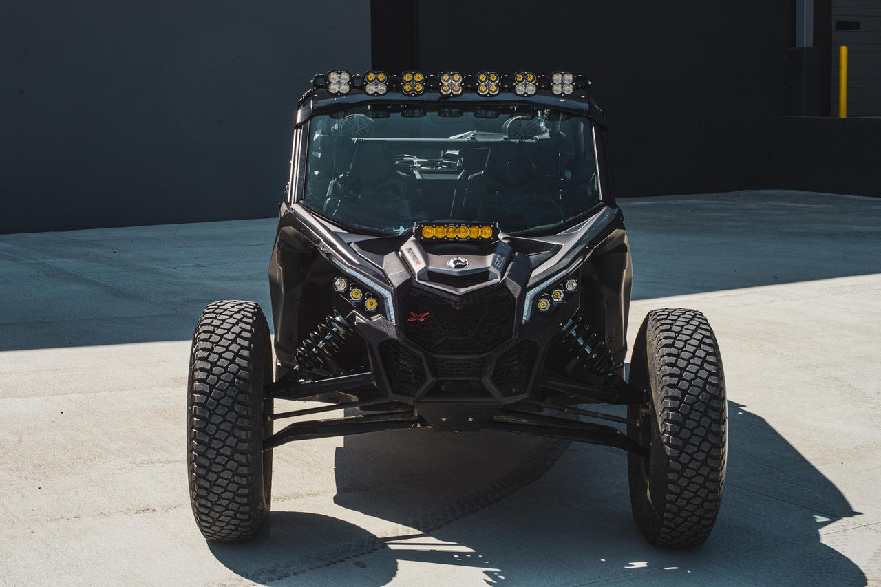 Can-Am X3 XL Linkable Roof Light Kit | 2017+ Dunes 2 Dezert SXS