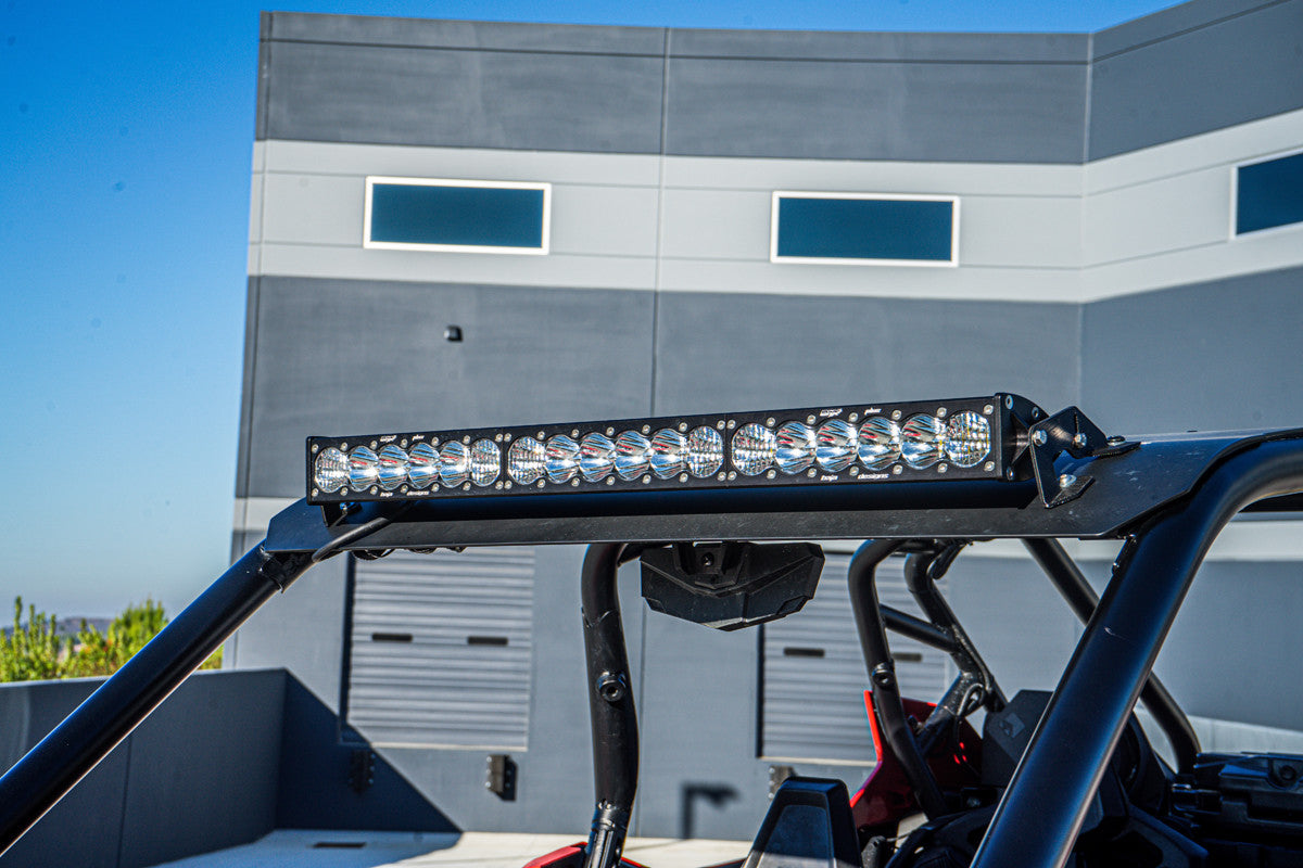Polaris RZR OnX6+ 30" Roof Light Bar Kit | 2020–2024 Dunes 2 Dezert SXS