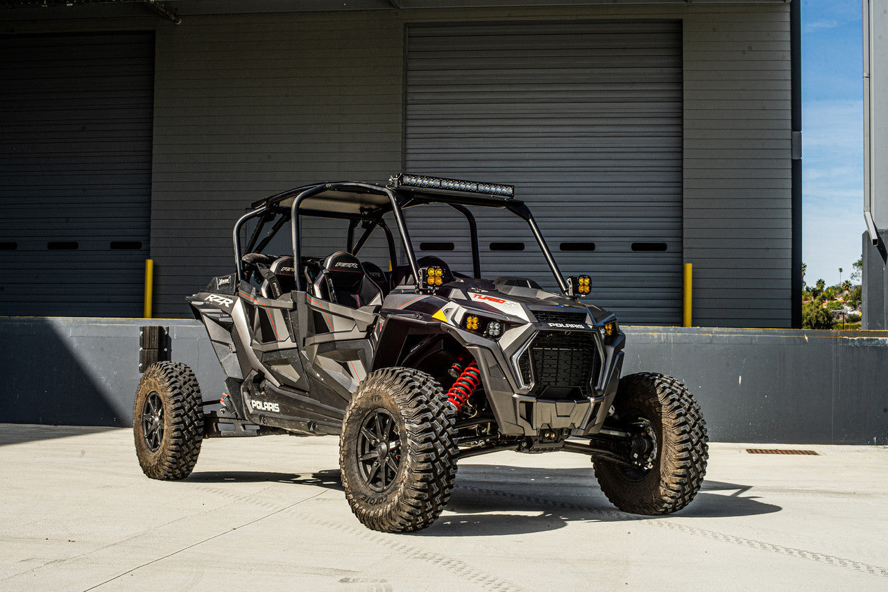 Polaris RZR OnX6+ 30" Roof Light Kit | 2014–2022 Dunes 2 Dezert SXS