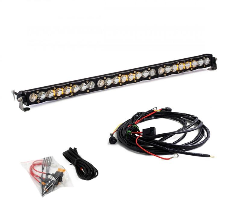 Polaris RZR S8 30" Roof Light Kit | 2014–2022 Dunes 2 Dezert SXS