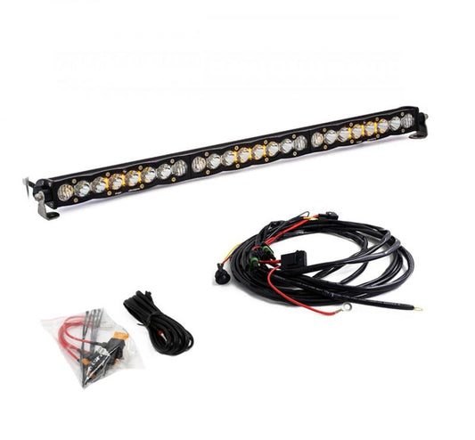Polaris RZR S8 30" Roof Light Kit | 2014–2022 Dunes 2 Dezert SXS