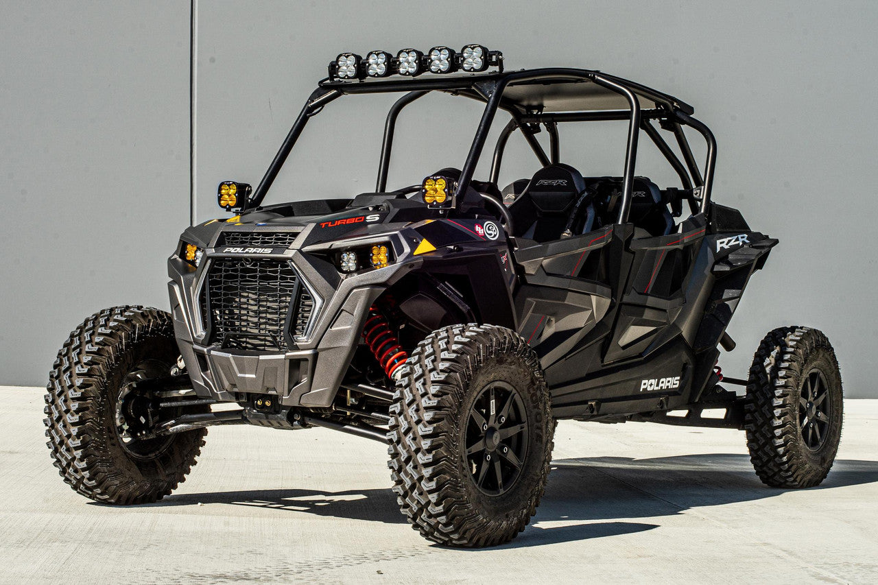 Polaris RZR XL Linkable Roof Light Kit | Turbo S 2018–2021 Dunes 2 Dezert SXS