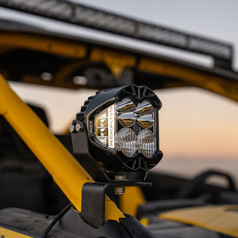 Can-Am Maverick R LP4 A-Pillar LED Kit Dunes 2 Dezert SXS