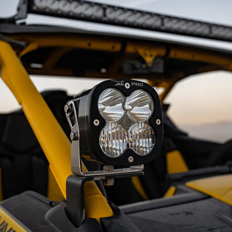 Can-Am Maverick R XL Pro A-Pillar Light Kit Dunes 2 Dezert SXS