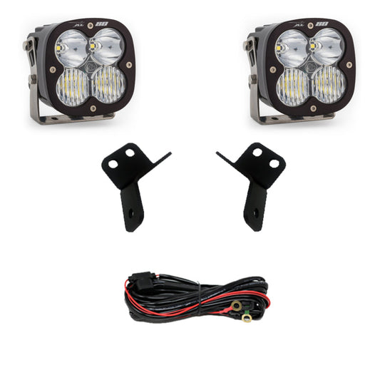 Honda Talon XL80 A-Pillar Light Kit | 2019–2023 Dunes 2 Dezert SXS