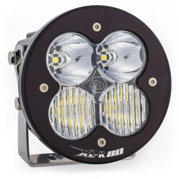 Baja Designs XL-R 80 LED Auxiliary Light Pod | Universal Dunes 2 Dezert SXS