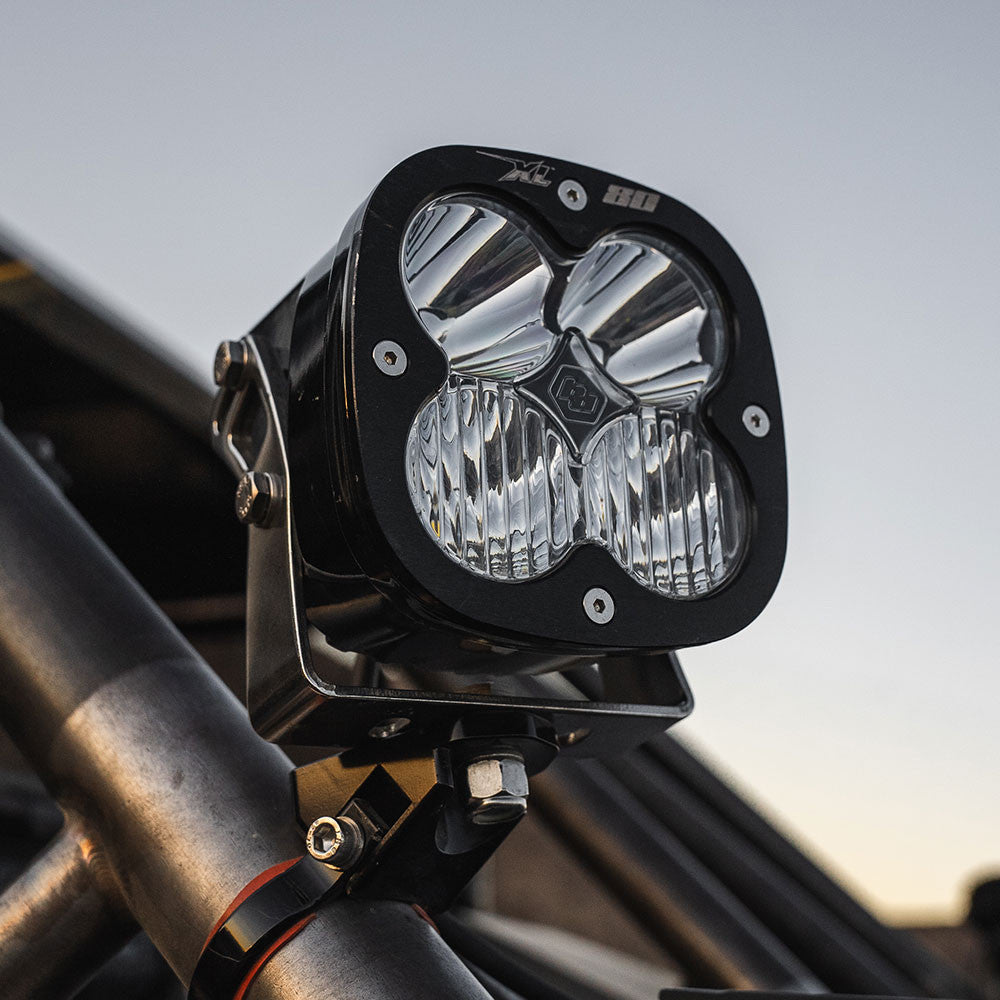 Baja Designs XL80 LED Auxiliary Light Pod Pair | Universal Dunes 2 Dezert SXS