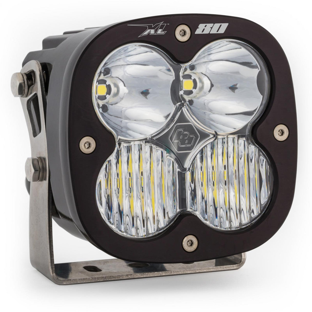 Baja Designs XL80 LED Auxiliary Light Pod | Universal Dunes 2 Dezert SXS