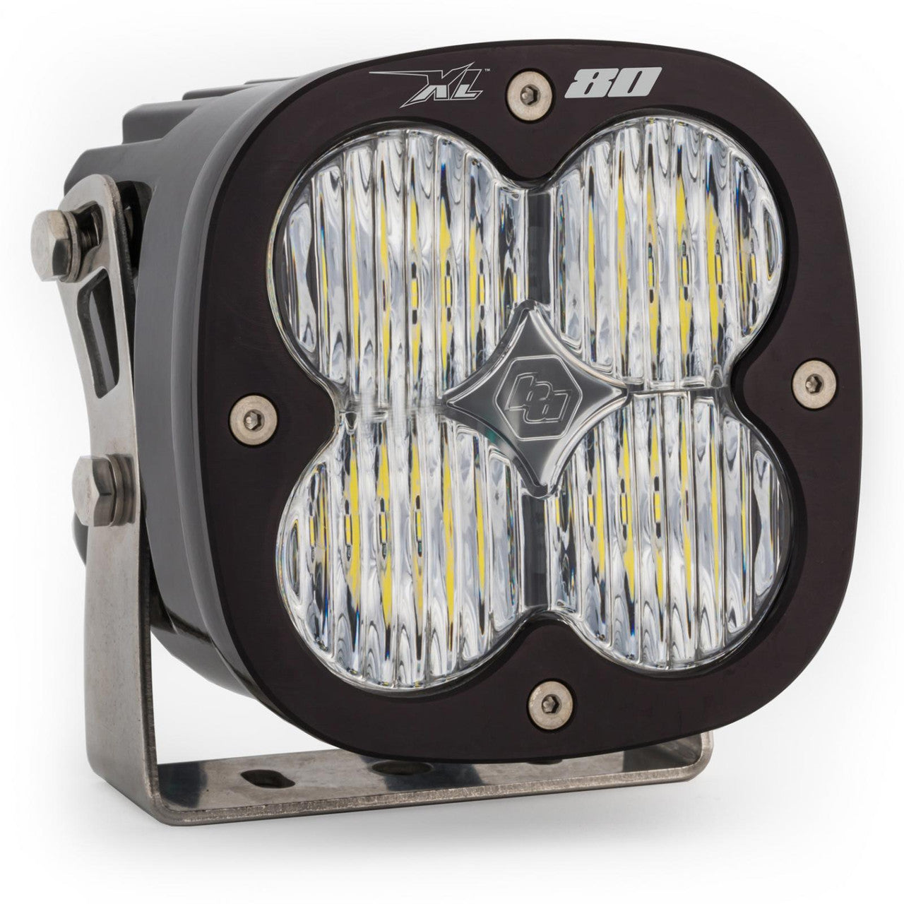Baja Designs XL80 LED Auxiliary Light Pod | Universal Dunes 2 Dezert SXS