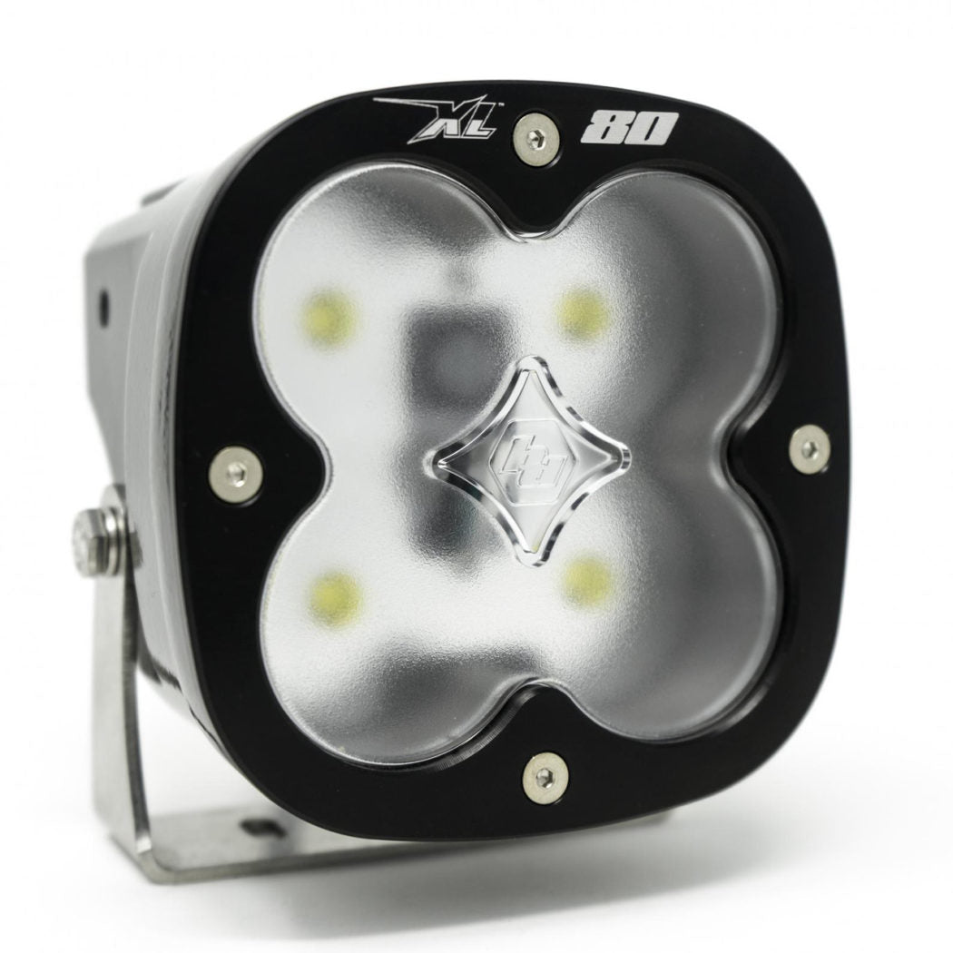 Baja Designs XL80 LED Auxiliary Light Pod | Universal Dunes 2 Dezert SXS