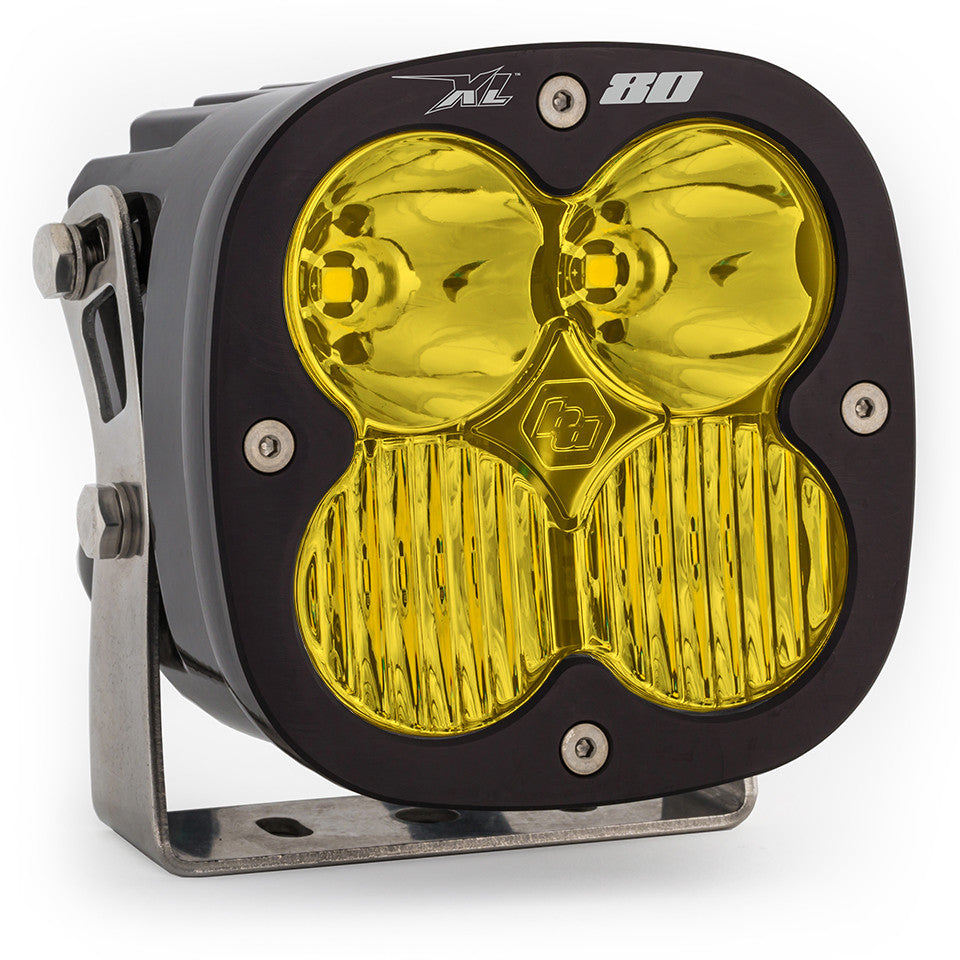 Baja Designs XL80 LED Auxiliary Light Pod | Universal Dunes 2 Dezert SXS