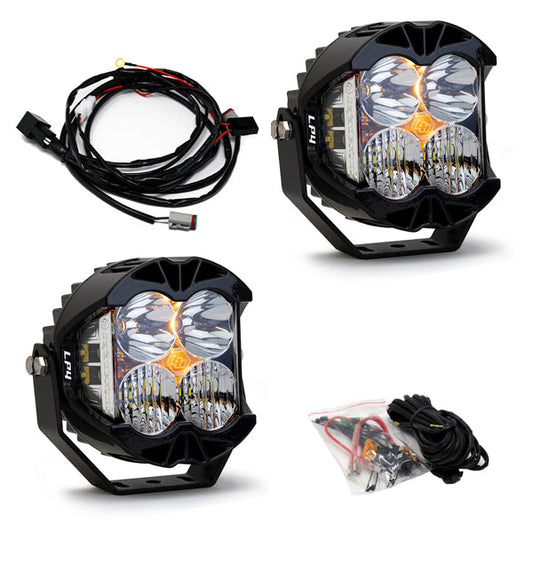 Baja Designs LP4 Pro LED Light Pods (Pair) Dunes 2 Dezert SXS
