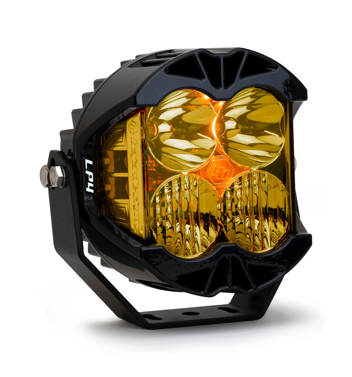 Baja Designs LP4 Pro LED Pod – Compact Off-Road Power Dunes 2 Dezert SXS