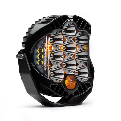 Baja Designs LP9 Racer Edition LED Auxiliary Light Pod | Universal Dunes 2 Dezert SXS