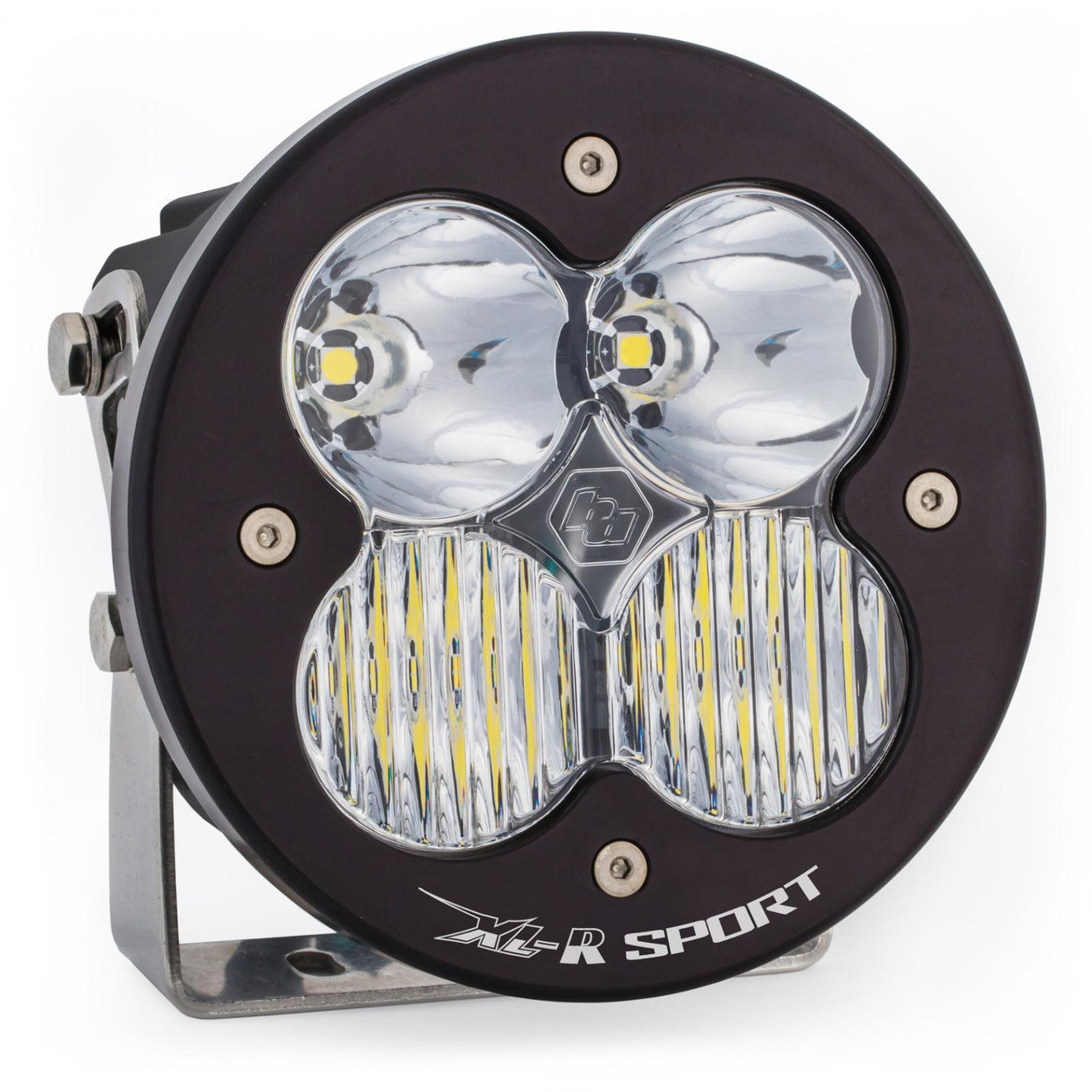 Baja Designs XL-R Sport LED Auxiliary Light Pod – Universal Off-Road Lighting Dunes 2 Dezert SXS