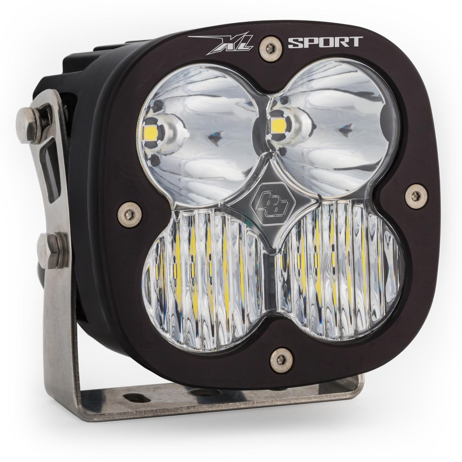 Baja Designs XL Sport LED Auxiliary Light Pod | Universal Dunes 2 Dezert SXS