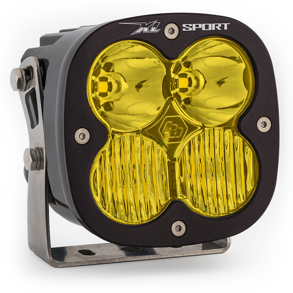 Baja Designs XL Sport LED Auxiliary Light Pod | Universal Dunes 2 Dezert SXS