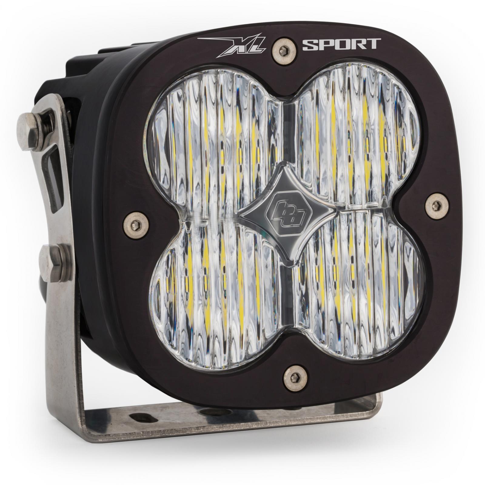 Baja Designs XL Sport LED Auxiliary Light Pod | Universal Dunes 2 Dezert SXS