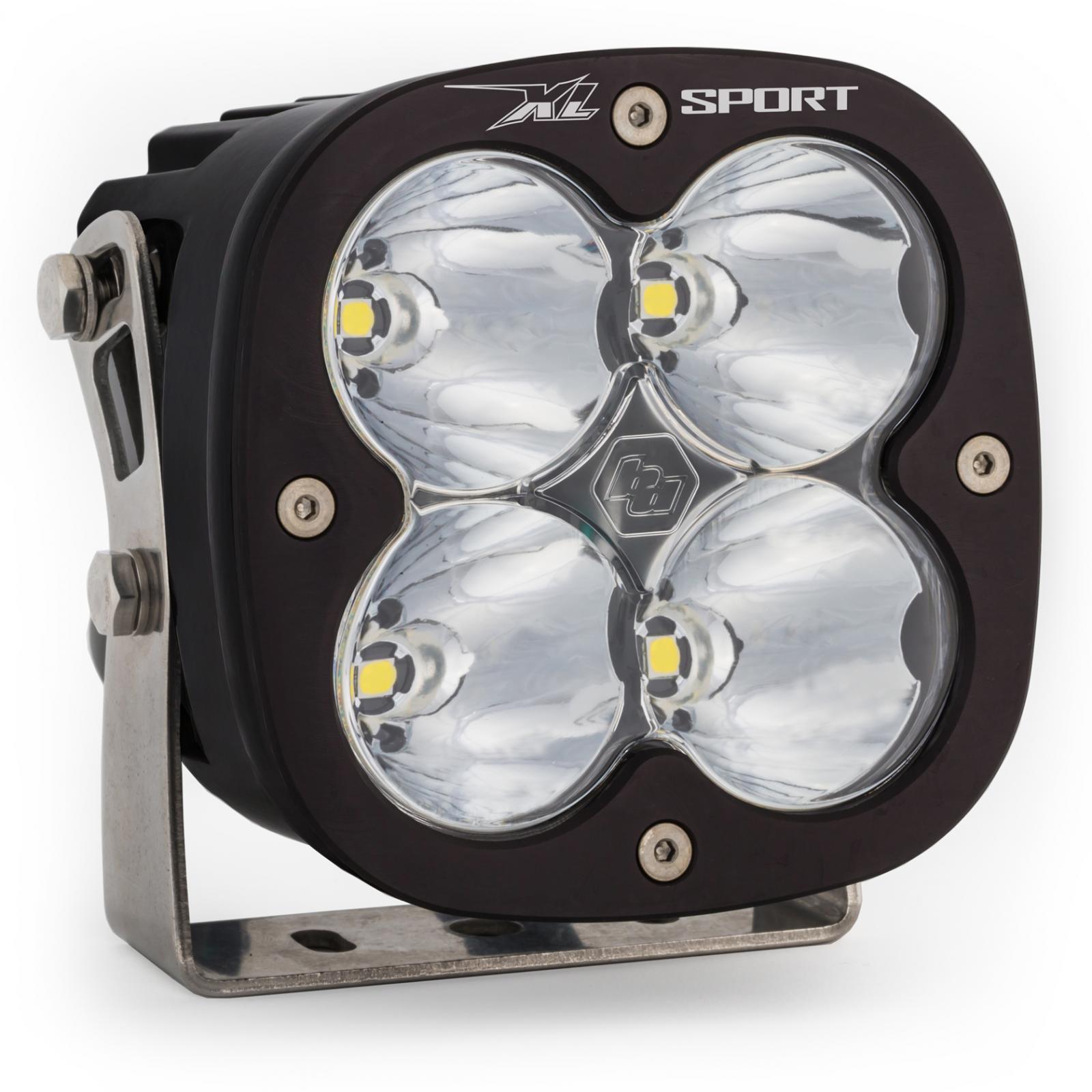 Baja Designs XL Sport LED Auxiliary Light Pod | Universal Dunes 2 Dezert SXS