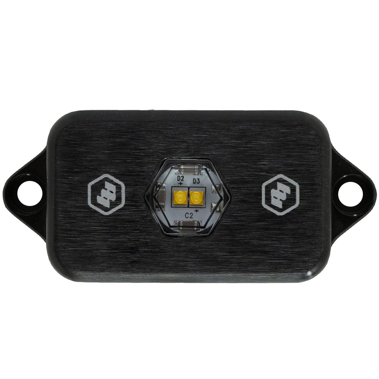Universal LED Rock Light Baja Designs 12V 400 Lumens Dunes 2 Dezert SXS