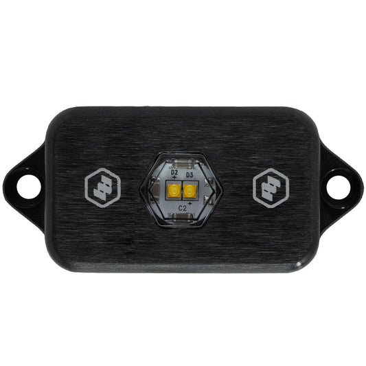 Universal LED Rock Light Baja Designs 12V 400 Lumens Dunes 2 Dezert SXS