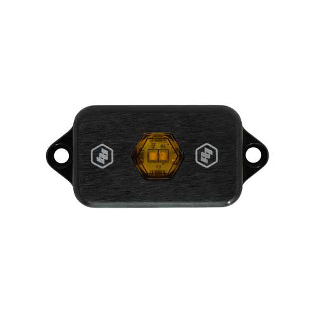 Universal LED Rock Light Baja Designs 12V 400 Lumens Dunes 2 Dezert SXS